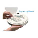 Aven Tools 26501-XL35 - ProVue Solas Magnifying Lamp XL35 w/Interchangeable - 5-Diopter Lens