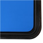 SCS 770203 R1 Series Tray Liner - Rubber - Blue - 16'' x 24'' x 0.080" - Smooth