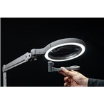 Daylight Company U62002 - Ultra-Slim Swing Arm XR Lens - 4.75x Mag. - for Daylight Ultra-Slim Magnifying Lamp XR