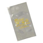 SCS D301011 - Dri-Shield 3000 Series Moisture Barrier Bag - Open Top - 10" x 11" - 100/Each