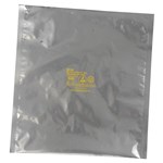 SCS D341824 - Dri-Shield 3400 Series Moisture Barrier Bag - Open Top - 18" x 24" - 100/Each