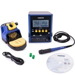 Hakko FX972-010 Dual-Port Soldering Station - 120 VAC 50/60 Hz - Kit