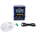 Hakko FX972-011 Dual-Port Soldering Station Only - 120 VAC 50/60 Hz