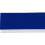 Brady M21-750-595-BL - B-595 Indoor/Outdoor Vinyl Label for BMP21 / LABPAL™ / ID PAL™ Label Printers - 0.75" X 21' - White/Blue