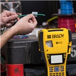 Brady M410-PWID M410 Handheld Label Printer - W/ Product and Wire ID Software - Accessories Kit