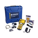 Brady M410-PWID M410 Handheld Label Printer - W/ Product and Wire ID Software - Accessories Kit