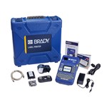 Brady M510-KIT M510 Portable Label Printer - W/ Accessories Kit