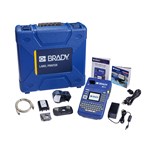 Brady M510-LAB M510 Portable Label Printer - W/ Laboratory ID Software - Accessories Kit