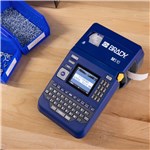 Brady M510-SFID M510 Portable Label Printer - W/ Safety and Facility ID Software - Accessory Kit