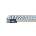 InterMetro Industries MX1824G MX1824G Plastic Industrial Shelf with Grid Mat - 18" x 24"