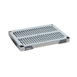 InterMetro Industries MX1824G MX1824G Plastic Industrial Shelf with Grid Mat - 18" x 24"