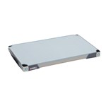 InterMetro Industries MX1830F MX1830F Plastic Industrial Shelf with Solid Mat - 18" x 30"