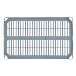 InterMetro Industries MX1830G MX1830G Plastic Industrial Shelf with Grid Mat - 18" x 30"