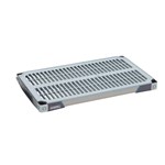 InterMetro Industries MX1830G MX1830G Plastic Industrial Shelf with Grid Mat - 18" x 30"