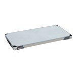 InterMetro Industries MX1836F MX1836F Plastic Industrial Shelf with Solid Mat - 18" x 36"