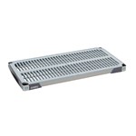 InterMetro Industries MX1836G MX1836G Plastic Industrial Shelf with Grid Mat - 18" x 36"