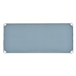 InterMetro Industries MX1842F MX1842F Plastic Industrial Shelf with Solid Mat - 18" x 42"