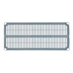 InterMetro Industries MX1842G MX1842G Plastic Industrial Shelf with Grid Mat - 18" x 42"