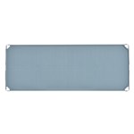 InterMetro Industries MX1848F MX1848F Plastic Industrial Shelf with Solid Mat - 18" x 48"