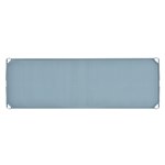 InterMetro Industries MX1854F MX1854F Plastic Industrial Shelf with Solid Mat - 18" x 54"