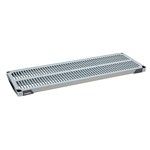 InterMetro Industries MX1854G MX1854G Plastic Industrial Shelf with Grid Mat - 18" x 54"