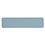 InterMetro Industries MX1872F MX1872F Plastic Industrial Shelf with Solid Mat - 18" x 72"