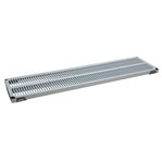 InterMetro Industries MX1872G MX1872G Plastic Industrial Shelf with Grid Mat - 18" x 72"