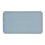 InterMetro Industries MX2442F MX2442F Plastic Industrial Shelf with Solid Mat - 24" x 42"