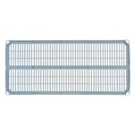 InterMetro Industries MX2454G MX2454G Plastic Industrial Shelf with Grid Mat - 24" x 54"