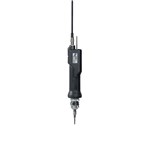 Kolver RAF38PS/FR-PROMO Push-to-Start - Clutch Controlled - Inline Electric Screwdriver - driver  8-33.6 In.lb - 450-650 RPM - with Free Controller EDU1FR