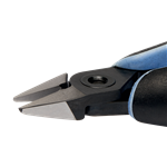 Lindstrom RX 8164 - ERGO Precision Diagonal Cutter w/Tapered Head - L Head Size - Flush - 5.80" L